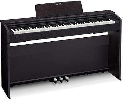 Цифровое фортепиано Casio PRIVIA PX-870BK 88клав. черный