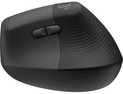 Мышь Logitech Lift Vertical Ergonomic Mouse Graphite 