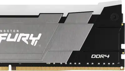 Память DDR4 4x8GB 3200MHz Kingston KF432C16RB2AK4/32 Fury Renegade RGB RTL Gaming PC4-25600 CL16 DIMM 288-pin 1.35В dual rank с радиатором Ret