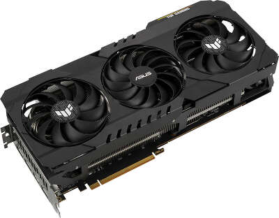 Видеокарта ASUS AMD Radeon RX 6700 XT TUF Gaming OC 12Gb DDR6 PCI-E HDMI, 3DP
