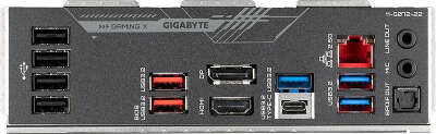 Материнская плата ATX LGA1700 GIGABYTE Z690 GAMING X