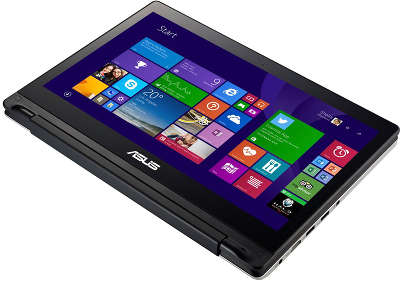 Ноутбук ASUS Transformer Book Flip TP300UA 13.3" FHD/ i7-6500U/4/500/GT820M 2G/ Multi/ WF/BT/CAM/ W10
