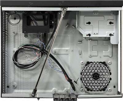 Корпус SilverStone ML04B, черный, mATX, Без БП (SST-ML04B)