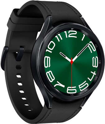 Умные часы Samsung Galaxy Watch 6 Classic 47 мм, черный (SM-R960NZKACIS)