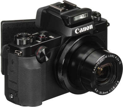Цифровая фотокамера Canon PowerShot G5 X