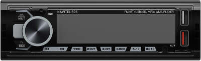 Автомагнитола Navitel RD5 1DIN 4x50Вт ПДУ