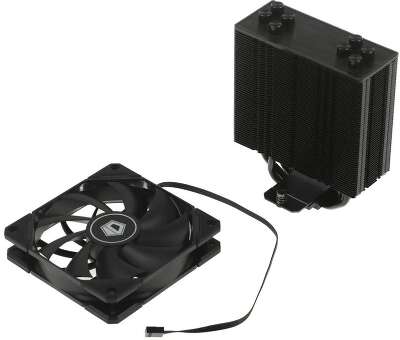 Кулер для процессора SE-224-XTS BLACK ID-COOLING