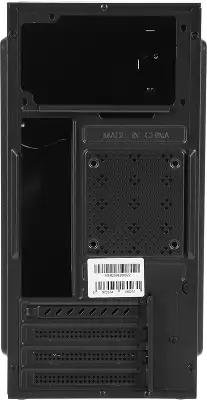 Корпус ACCORD ACC-259, черный, mATX, Без БП (ACC-259)