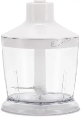 Блендер погружной Vitek VT-8543 1300Вт белый/серебристый