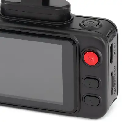 Видеорегистратор Digma FreeDrive 402W черный 4Mpix 2160x3840 1080p 170гр. SA 223