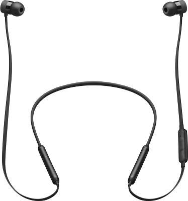 Наушники беспроводные Beats BeatsX, Black [MTH52EE/A]