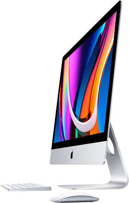 Компьютер iMac 27" 5K Retina Nano-texture Glass Z0ZX00G7Z (i9 3.6 / 8 / 2 TB SSD / Radeon Pro 5700XT 16GB)