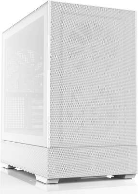 Корпус Zalman P30 AIR, белый, mATX, без БП (P30 AIR White)