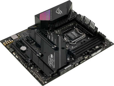 Материнская плата ATX LGA1200 ASUS ROG STRIX Z490-E GAMING