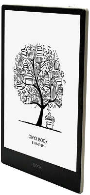 Электронная книга 10" ONYX Boox LOMONOSOV, WiFi