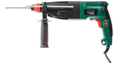 Перфоратор Hammer PRT800A патрон:SDS-plus уд.:2.6Дж 800Вт