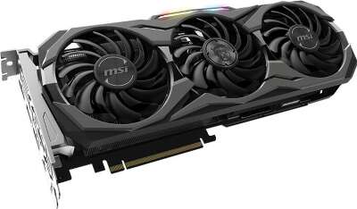 Видеокарта MSI nVidia GeForce RTX 2080 DUKE 8G OC 8Gb GDDR6 PCI-E HDMI, 3DP