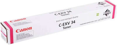 Тонер/ C-EXV 34 TONER M EUR