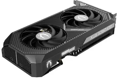 Видеокарта Zotac PCI-E 5.0 RTX 5070 TWIN EDGE NVIDIA GeForce RTX 5070 12Gb 192bit GDDR7 2512/28000 HDMIx1 DPx3 HDCP Ret