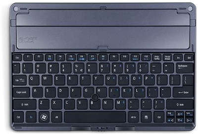 Клавиатура, док-станция Acer для планшета Iconia Tab W500/W501