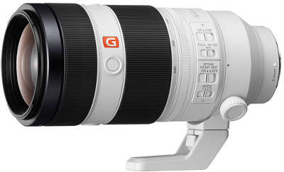 Объектив Sony FE 100-400 мм f/4.5-5.6 STF GM OSS G Master [SEL-100400GM]