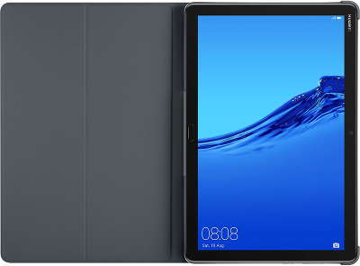 Чехол-книжка HUAWEI для HUAWEI M5 LITE 10" серый