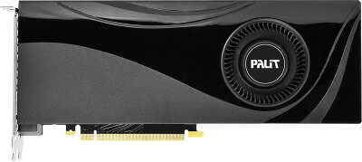 Видеокарта Palit nVidia GeForce RTX 2080 NE62080020P2-180F 8Gb GDDR6 PCI-E HDMI, 3DP