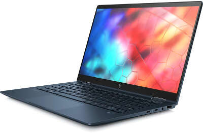Ноутбук-трансформер HP Elite Dragonfly x360 13.3" FHD i5-8265U/16/512 SSD/32 Opt/WF/BT/Cam/W10Pro (8MK76EA)