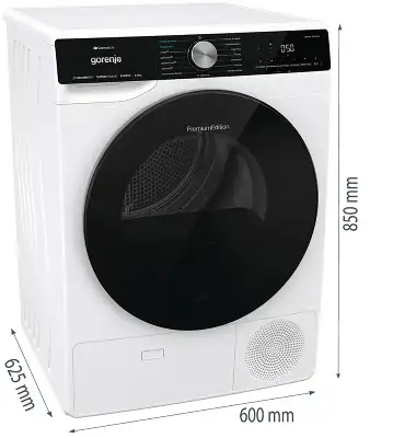 Сушильная машина Gorenje DNS92SWIFI/C