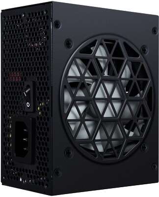 1STPLAYER SFX 750W PLATINUM / SFX, APFC, 80 PLUS Platinum, 80mm fan, full modular / PS-750SFX
