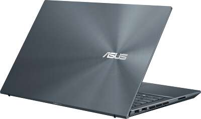 Ноутбук ASUS ZenBook Pro 15 UM535QA-KS241 15.6" FHD Touch IPS R 7 5800H/16/1Tb SSD/Dos