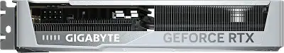 Видеокарта Gigabyte PCI-E 5.0 GV-N506TEAGLEOC ICE-16GD 1.0 NVIDIA GeForce RTX 5060TI 16Gb 128bit GDDR7 2617/28000 HDMIx1 DPx3 HDCP Ret