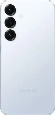 Смартфон Samsung SM-S931B Galaxy S25 128Gb 12Gb голубой моноблок 3G 4G 2Sim 6.2" 1080x2340 Android 15 50Mpix 802.11 a/b/g/n/ac/ax/be NFC GPS GSM900/1800 GSM1900 Protect
