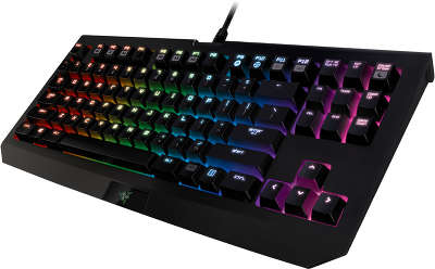 Клавиатура USB Razer BlackWidow Tournament Chroma