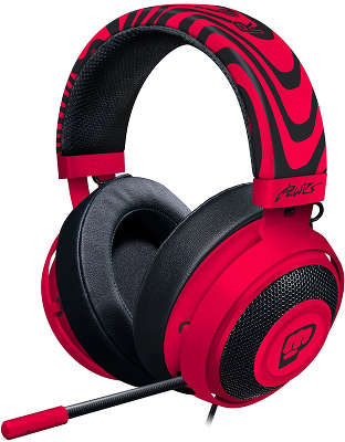 Гарнитура Razer Kraken Pro V2 Oval, PewDiePie