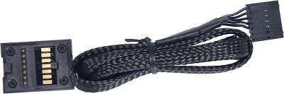 Вентилятор для корпуса Lian-Li Uni Fan TL 120 ARGB 120х120x28 черный 4-pin 33дБ (G99.12TL1B.00) Ret
