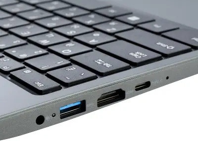 Ноутбук IRU Калибр 14TLH 14.1" FHD IPS i5 1135G7 2.4 ГГц/8 Гб/1Tb SSD/Dos
