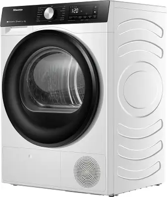 Сушильная машина Hisense DH3S702UWDE пан.англ. кл.энер.:A++ макс.загр.:7кг белый