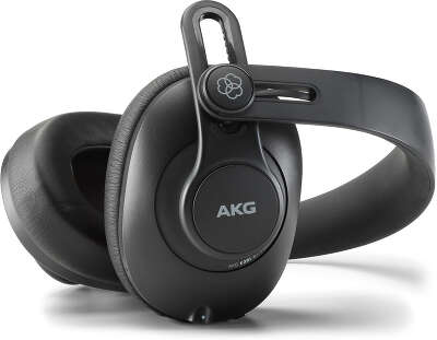 Наушники беспроводные AKG K361BT, чёрные