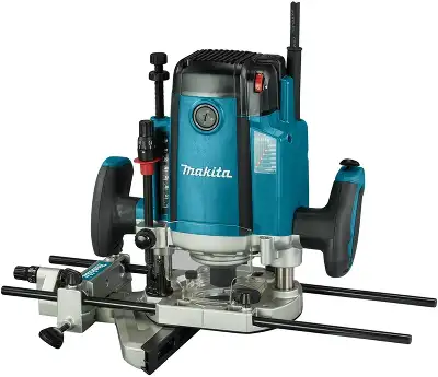 Фрезер Makita RP2302FC02 2300Вт 23000об/мин