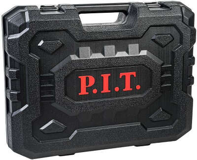 Перфоратор P.I.T. PBH40-C2 патрон:SDS-max уд.:9Дж 1600Вт (кейс в комплекте)