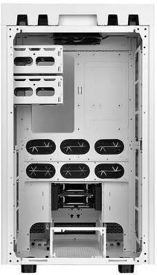 Корпус Thermaltake The Tower 900, белый, E-ATX, Без БП (CA-1H1-00F6WN-00)