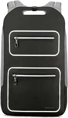 Рюкзак для ноутбука 15.6" Tigernu T-B3662A, чёрный