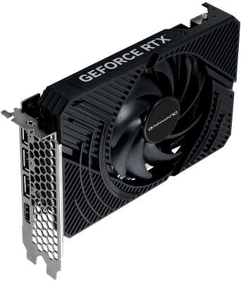 Видеокарта GAINWARD NVIDIA nVidia GeForce RTX 4060Ti PEGASUS 8Gb DDR6 PCI-E HDMI, 3DP