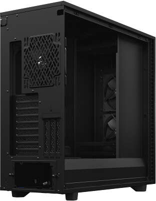 Корпус Fractal Design DEFINE 7 XL, черный, EATX, Без БП (FD-C-DEF7X-01)