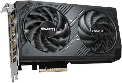 Видеокарта Gigabyte RTX5060 WINDFORCE OC 8GB GDDR7 128bit 3xDP HDMI 2FAN RTL