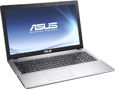 Ноутбук ASUS X550cc 15.6" HD/ i3-3217U/4/320/ GT720M 2GB/ Multi/ WF/BT/CAM/ W8