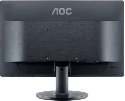 Монитор 20" AOC m2060swda2 черный MVA