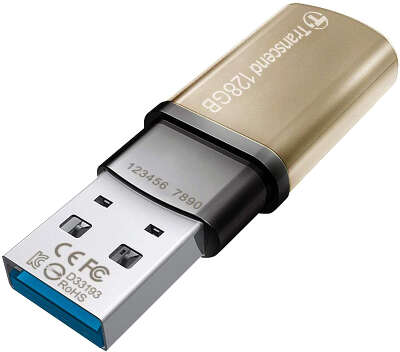 Модуль памяти USB3.0 Transcend JetFlash 820 128 Гб [TS128GJF820G]