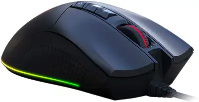 Мышь A4Tech Bloody ES9 Pro черный оптическая 16000dpi USB 7but